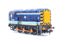 Class 08 08761 BR Provincial Diesel Locomotive - Deluxe DCC Sound