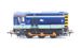 Class 08 08761 BR Provincial Diesel Locomotive - Deluxe DCC Sound