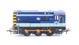 Class 08 08761 BR Provincial Diesel Locomotive - DCC Sound