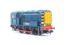 Class 08 08617 Steve Purser BR Blue Diesel Locomotive