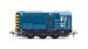Class 08 08329 BR Blue (Wasp Stripes) Diesel Locomotive