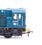 Class 08 08329 BR Blue (Wasp Stripes) Diesel Locomotive