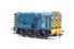Class 08 08329 BR Blue (Wasp Stripes) Diesel Locomotive