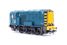 Class 08 08329 BR Blue (Wasp Stripes) Diesel Locomotive