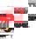 Class 09 09106 DB Red (Unbranded) Diesel Locomotive