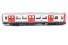 London Underground S Stock 2017 4 Car Set (exclusive to the London Transport Museum)