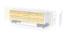 40' despatch stock car of the Union Pacific - yellow with silver roof and ends 47999