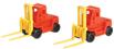 Container Lift Fork-Lift Trucks (2)