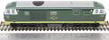 Class 35 'Hymek' D7015 in BR green with no yellow ends