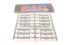 Track Clips - Pack of 14