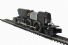 Complete replacement motorised chassis unit for V2 2-6-2 tender loco