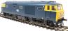 Class 35 'Hymek' in BR blue - unnumbered