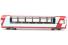 'Glacier Express' Panorama Coach, type API 1312 of the RhB