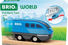 BRIO World Pull Back Train