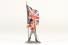 British 44th Foot Regiment Battalion Company Ensign with King's Colours No.1 1:30