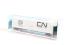 50' plug door mechanical reefer of the Canadian National - white with black ends 231148