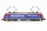 Class 482 Electric Locomotive of the SBB - With DCC Sound