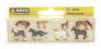 Shire Horses - Pack of 8