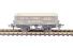 5 plank steel floor wagon with lime load in ICI Lime - weathered