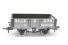 5 Plank Wagon with Wooden Floor 51 in 'Ralls & Son' Grey Livery - Limted Edition of 504 Pieces for Buffers