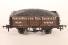 5 Plank Wagon with Wooden Floor 24 in 'Forfar Victoria Coal Society Ltd' Brown Livery - Limted Edition of 500 Pieces for Virgin Trains