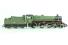 Class 4MT 4-6-0 75001 in BR Green