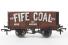 7 Plank Wagon Wagon A) 1655 in 'The Fife Coal Co. Ltd' Brown Livery - Collectors Club Limited Edition Model 2006