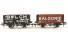 Set of Three Private Owner Wagons - Limited Edition for Bachmann Collectors' Club