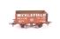 7 Plank End Door Wagon 423 in 'Micklefield' Red Livery - Limited Edition for National Railway Museum