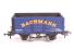 7 Plank End Door Wagon 88-99 in 'Bachmann 10th Anniversary' Blue Livery - 1999 Special Anniversary Edition