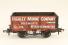 3 x 7 Plank Door Wagons in 'Highley Mining Company Ltd' Brown - 162, 136 & 428 - Limited Edition of 1008 Pieces for Severn Valley Railway