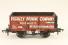 3 x 7 Plank Door Wagons in 'Highley Mining Company Ltd' Brown - 162, 136 & 428 - Limited Edition of 1008 Pieces for Severn Valley Railway