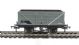 7 plank end door wagon in BR grey livery P60084