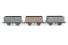 Set of Cornish Coal Trader Wagons (Weathered) Regional Exclusive Model