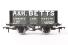 Set of 3 'Coal Trader' Plank Wagons - Limited Edition for Modelzone