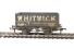 7 plank end door wagon with load in Whitwick - weathered