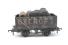 7-plank open wagon - 'Oxcroft' (weathered) - separated from pack