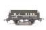 7 Plank Fixed End Wagon 120 in 'W. H. Thomas & Sons' Grey Livery- Limited Edition for Buffers