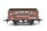 7 Plank Fixed End Wagon 4151 in 'Kimberley' Brown Livery - Limited Edition for Warley Model Railway Club