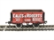 7 Plank fixed end wagon 'Eales & Roberts'