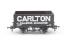 8 Plank End Door Wagon 4727 in 'Carlton' Black Livery - Limited Edition for The Midlander