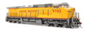 Dash 9-44CW GE 9702 of the Union Pacific