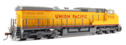 Dash 9-44CW GE 9702 of the Union Pacific
