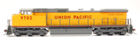 Dash 9-44CW GE 9702 of the Union Pacific