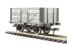 8 plank end door wagon in "William Harrison" livery