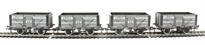 8 plank end door wagon in "William Harrison" livery
