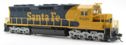 SD45 EMD 5426 of the Santa Fe