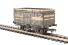 7 plank wagon with coke rails in Cory Brothers livery - weathered