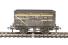 7 plank wagon with coke rails in Cory Brothers livery - weathered