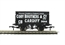 7 plank open wagon with coke rails 9644 "Cory Brothers & Co, Cardiff"